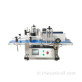 Automatisch automatisch etiketteringsmachine Automatisch